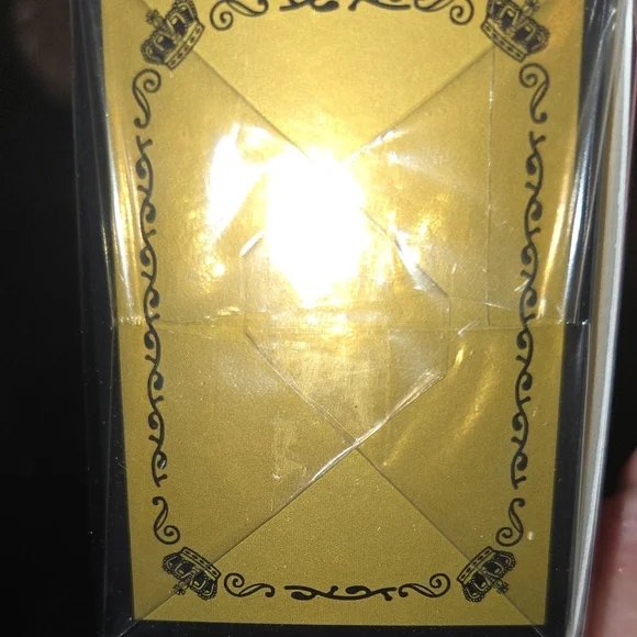 New In Box! Juicy Couture Viva La Juicy Gold Couture Perfume. ( S - Picture 4 of 6